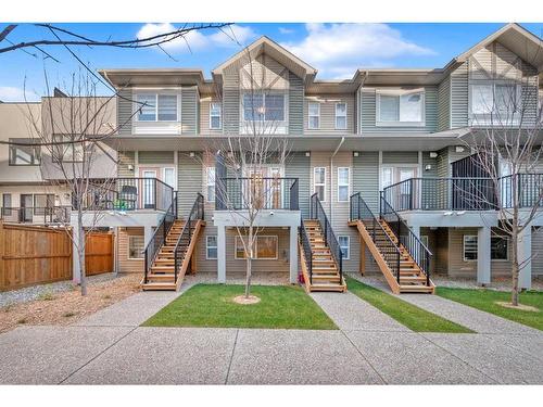 926 Sage Hill Grove Nw, Calgary, AB - Outdoor With View