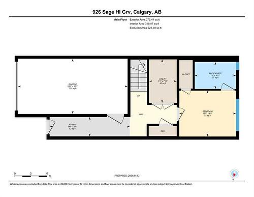 926 Sage Hill Grove Nw, Calgary, AB - Indoor Photo Showing Other Room