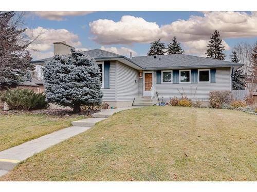 11039 Brae Road Sw, Calgary, AB - Outdoor