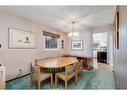 11039 Brae Road Sw, Calgary, AB  - Indoor Photo Showing Dining Room 