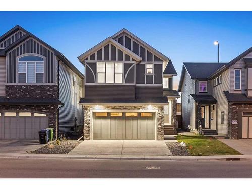 111 Sherview Grove Nw, Calgary, AB - Outdoor With Facade