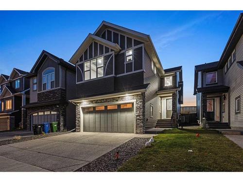 111 Sherview Grove Nw, Calgary, AB - Outdoor With Facade