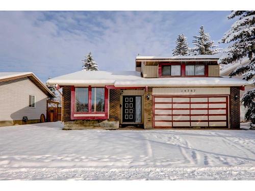 14787 Deer Ridge Drive Se, Calgary, AB - Outdoor With Facade