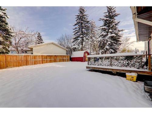 14787 Deer Ridge Drive Se, Calgary, AB - Outdoor