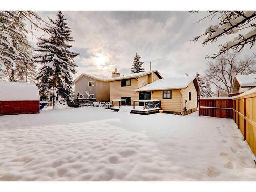 14787 Deer Ridge Drive Se, Calgary, AB - Outdoor