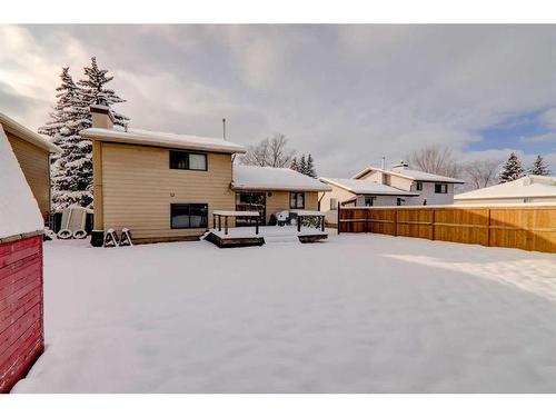 14787 Deer Ridge Drive Se, Calgary, AB - Outdoor