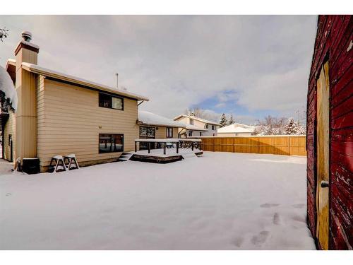 14787 Deer Ridge Drive Se, Calgary, AB - Outdoor With Exterior