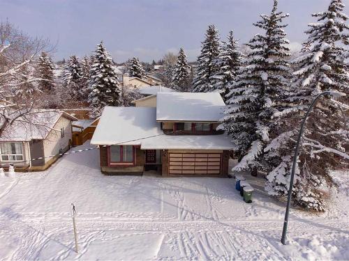 14787 Deer Ridge Drive Se, Calgary, AB - Outdoor