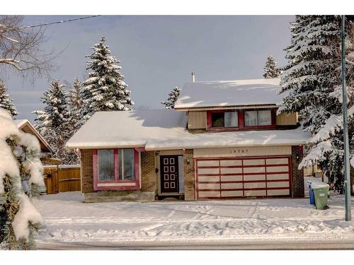 14787 Deer Ridge Drive Se, Calgary, AB - Outdoor