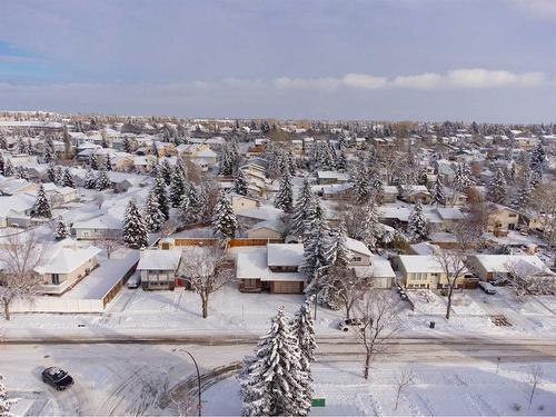 14787 Deer Ridge Drive Se, Calgary, AB - Outdoor With View