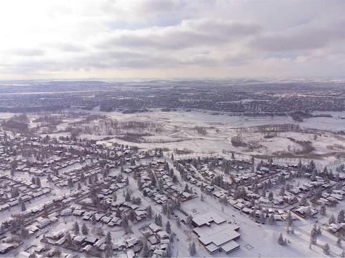 14787 Deer Ridge Drive Se, Calgary, AB - Outdoor With View