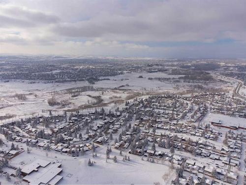 14787 Deer Ridge Drive Se, Calgary, AB - Outdoor With View