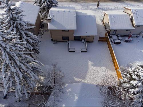 14787 Deer Ridge Drive Se, Calgary, AB - Outdoor With View