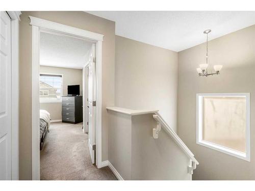 42 Silverado Plains Manor Sw, Calgary, AB - Indoor Photo Showing Other Room