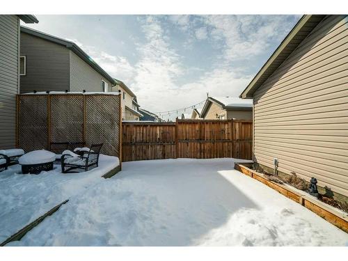 42 Silverado Plains Manor Sw, Calgary, AB - Outdoor With Exterior