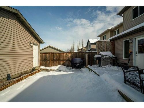 42 Silverado Plains Manor Sw, Calgary, AB - Outdoor With Exterior