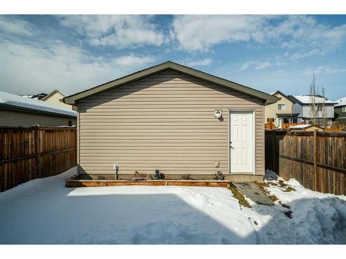 42 Silverado Plains Manor Sw, Calgary, AB - Outdoor