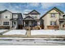 42 Silverado Plains Manor Sw, Calgary, AB  - Outdoor With Facade 