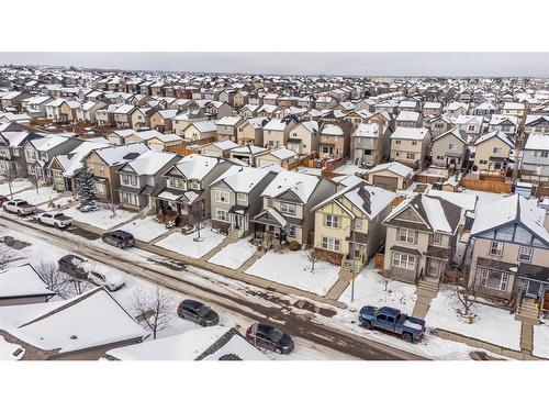 42 Silverado Plains Manor Sw, Calgary, AB - Outdoor