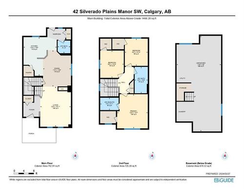 42 Silverado Plains Manor Sw, Calgary, AB - Other