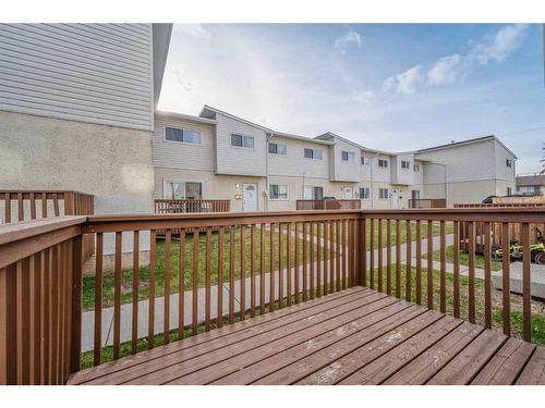 9-4515 7 Avenue Se, Calgary, AB - Outdoor With Deck Patio Veranda With Exterior