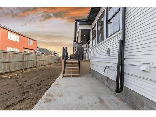 400-15 Coopersfield Sw, Airdrie, AB - Outdoor With Exterior