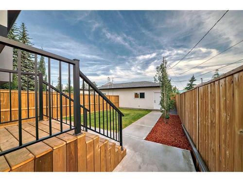 2431 6 Avenue Nw, Calgary, AB - Outdoor With Exterior