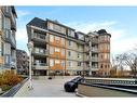 309-2411 Erlton Road Sw, Calgary, AB  - Outdoor With Balcony With Facade 