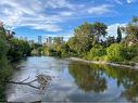 309-2411 Erlton Road Sw, Calgary, AB  - Outdoor With Body Of Water With View 