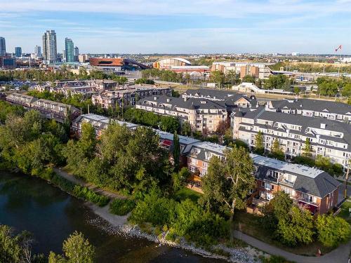 309-2411 Erlton Road Sw, Calgary, AB - Outdoor With View