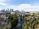 309-2411 Erlton Road Sw, Calgary, AB  - Outdoor With View 