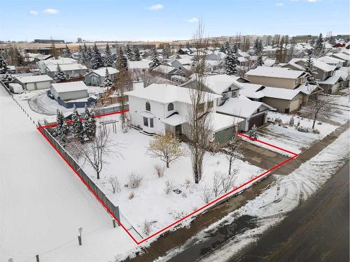 9110 21 Street Se, Calgary, AB - Outdoor With View