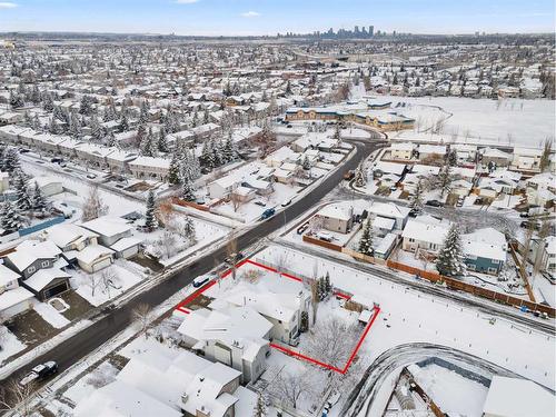 9110 21 Street Se, Calgary, AB - Outdoor With View