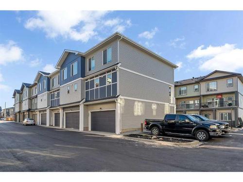 519 Corner Meadows Square Ne, Calgary, AB - Outdoor With Balcony