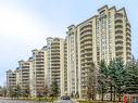 907-1108 6 Avenue Sw, Calgary, AB  - Outdoor With Balcony With Facade 