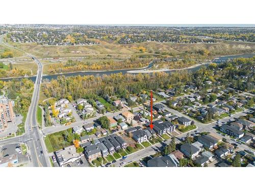 8518 47 Avenue Nw, Calgary, AB -  With View