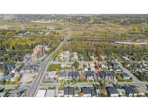 8518 47 Avenue Nw, Calgary, AB - Outdoor With View