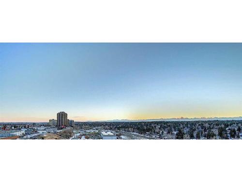 1210-8880 Horton Road Sw, Calgary, AB - Outdoor With View