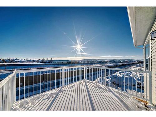 103 Saddlebred Place, Cochrane, AB - Outdoor With View