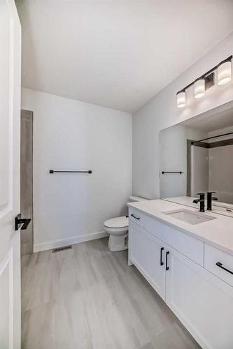 103 Saddlebred Place, Cochrane, AB - Indoor Photo Showing Bathroom