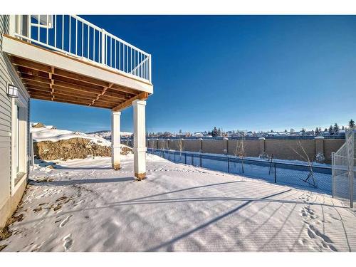 103 Saddlebred Place, Cochrane, AB - Outdoor