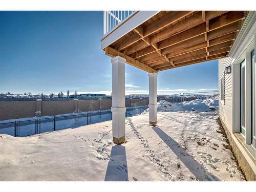 103 Saddlebred Place, Cochrane, AB - Outdoor With View