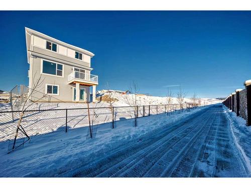 103 Saddlebred Place, Cochrane, AB - Outdoor