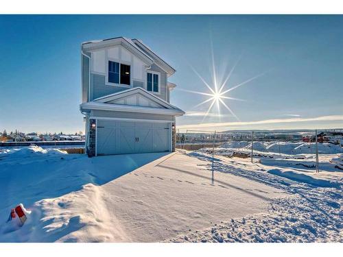 103 Saddlebred Place, Cochrane, AB - Outdoor With View