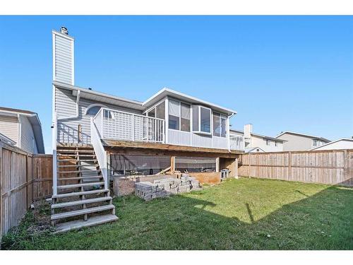 1763 Meadowbrook Drive Se, Airdrie, AB - Outdoor