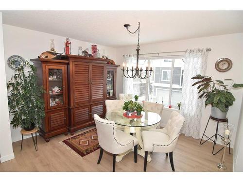 2002-250 Fireside View, Cochrane, AB - Indoor Photo Showing Dining Room