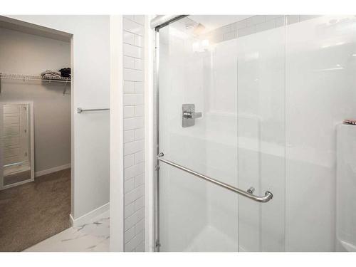 2205-42 Cranbrook Gardens Se, Calgary, AB - Indoor Photo Showing Bathroom