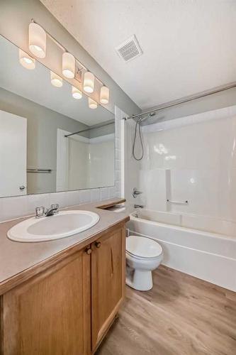 50 Tuscany Springs Heights Nw, Calgary, AB - Indoor Photo Showing Bathroom