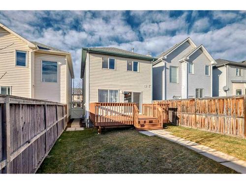 50 Tuscany Springs Heights Nw, Calgary, AB - Outdoor With Deck Patio Veranda