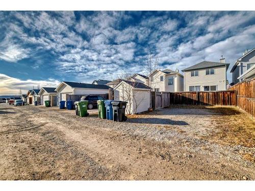 50 Tuscany Springs Heights Nw, Calgary, AB - Outdoor